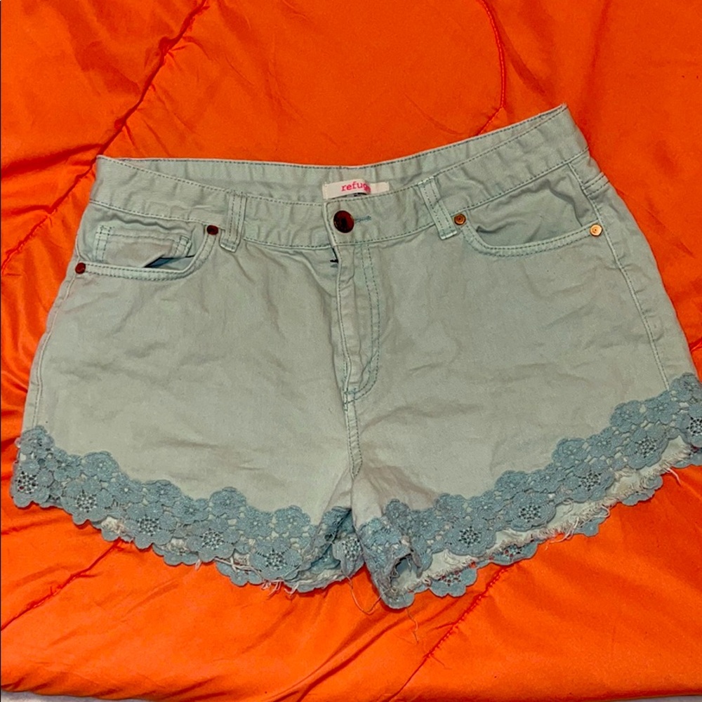 Women’s refuge shorts